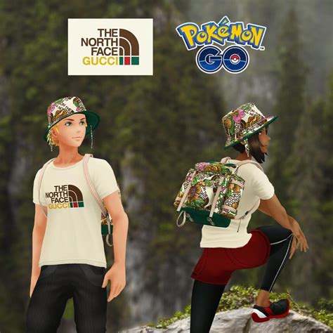 pokemon the north face x gucci|north face x gucci collection.